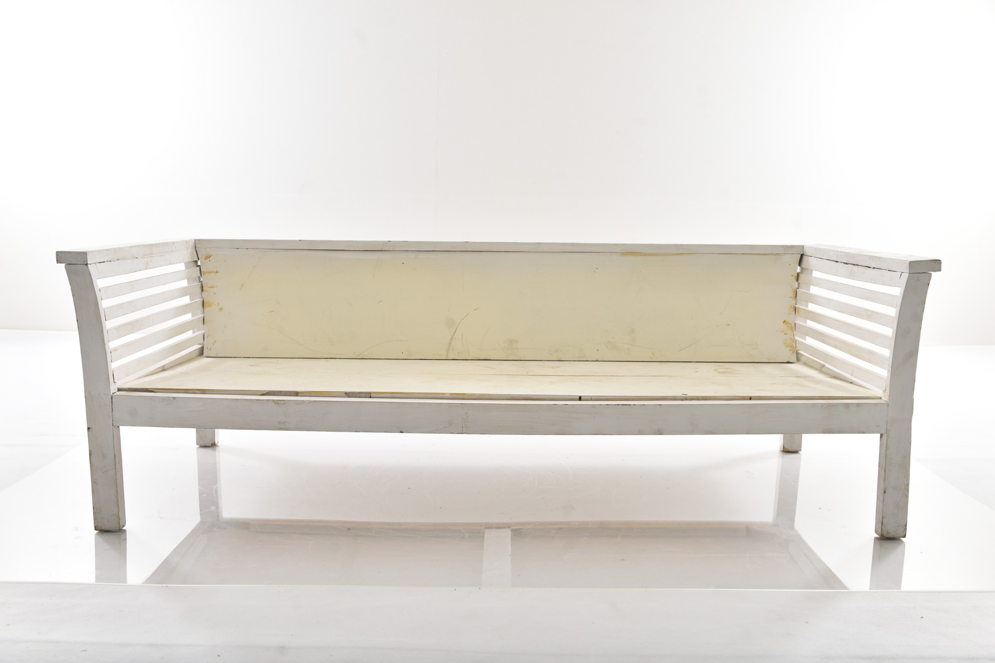 Wooden Sofa
